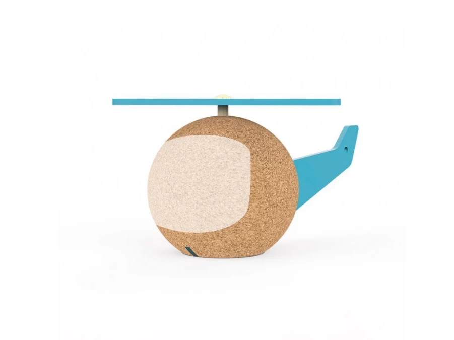 Utukutu Cork Helicopter Heli | Toys