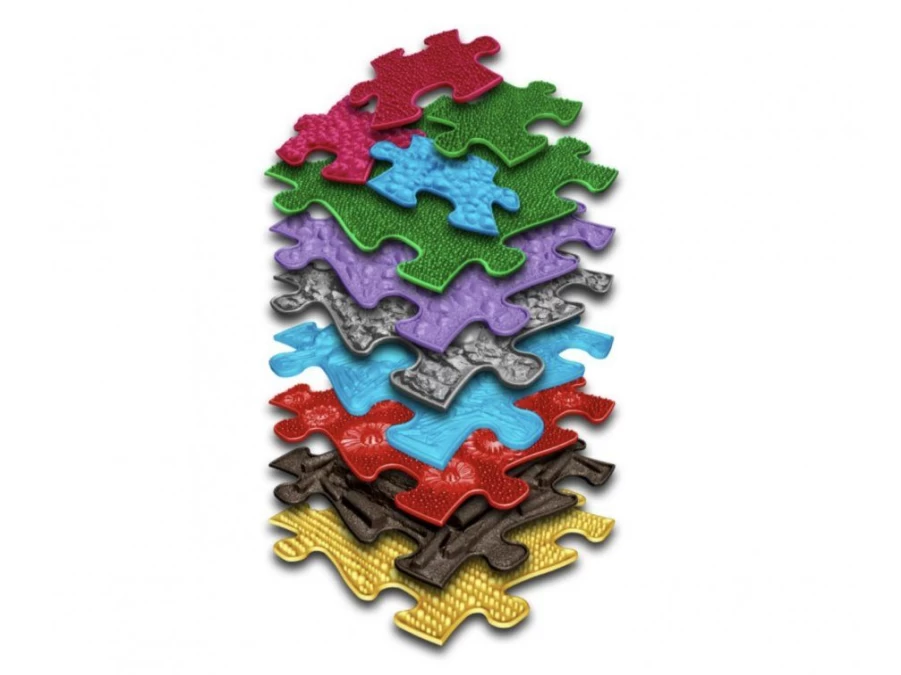 Utukutu Orthopedic Floor Medium 2 - Set Of 11 Pcs | Mobility And Balance Aids