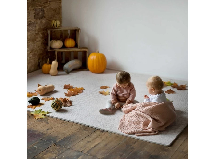 Utukutu Playmat Puzzle Persian Sand | Children'S Room Accessories