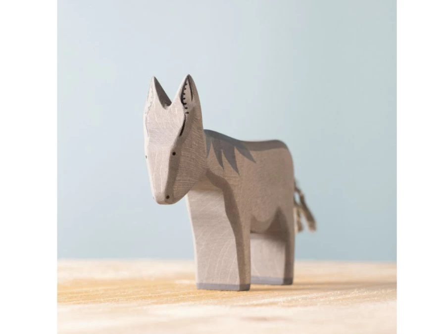 Utukutu Wooden Donkey | Toys