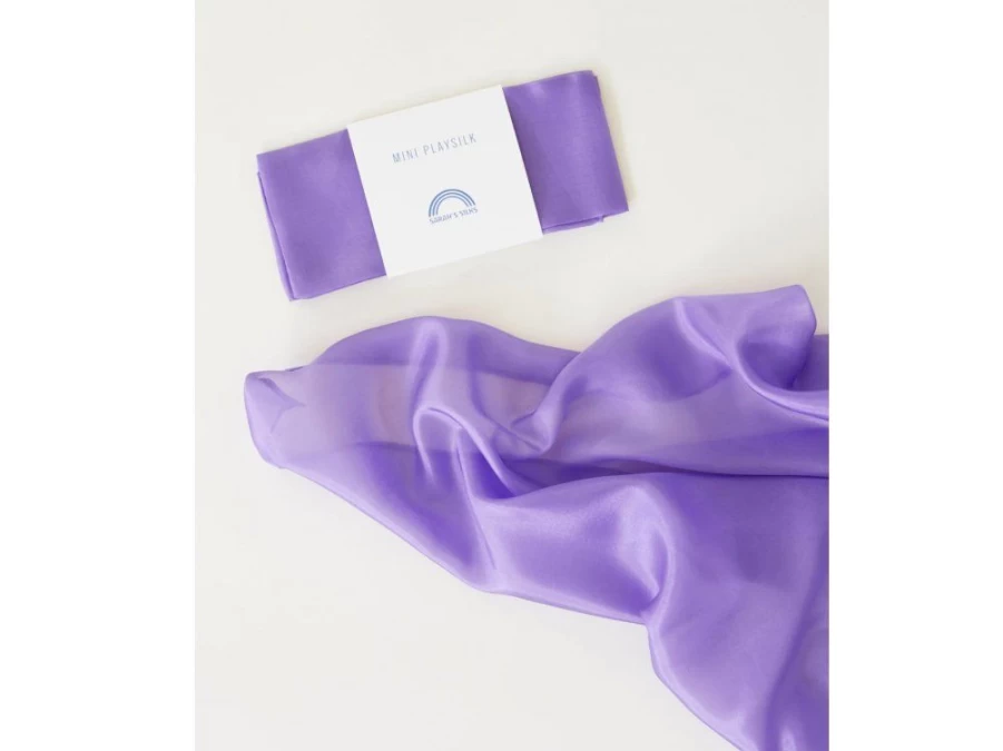 Utukutu Small Silk Scarf | Toys