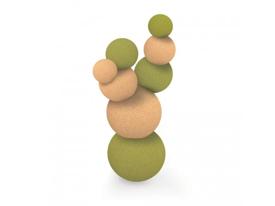 Utukutu Cactus Balancing Cork Toy | Toys