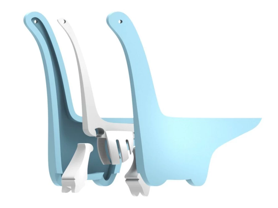 Utukutu Diplo Magnetic Folding Toy | Toys
