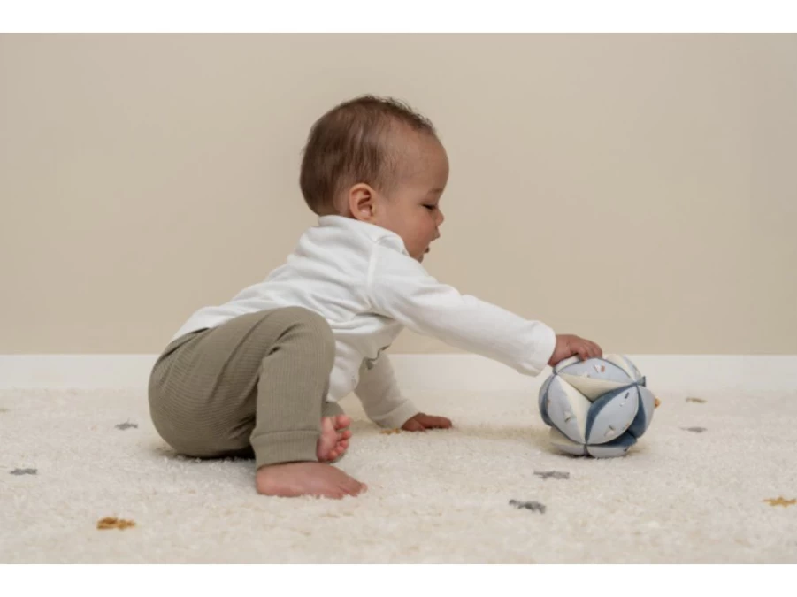 Utukutu Sailor'S Gulf Textile Ball | Toys