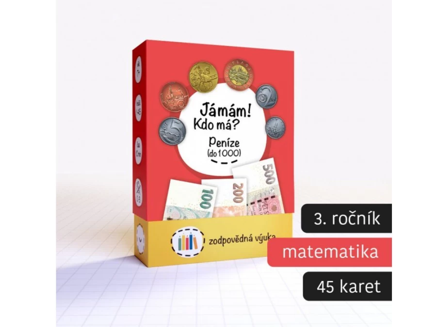Utukutu I Have, Who Has? Money 3 | Toys