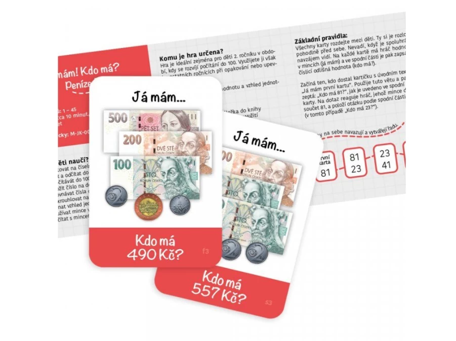 Utukutu I Have, Who Has? Money 3 | Toys