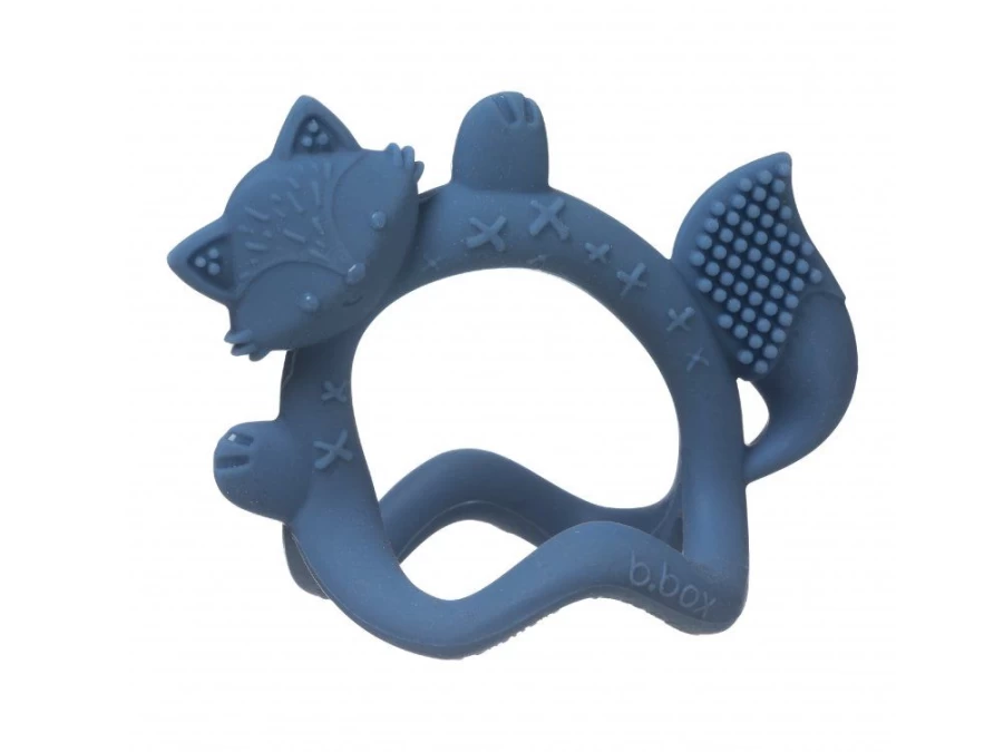 Utukutu Hand Teether - Blue | Toys