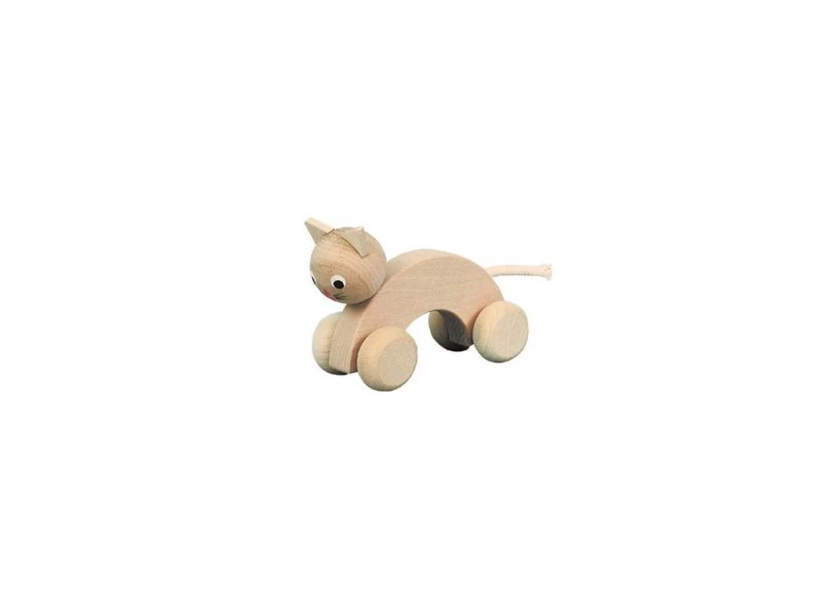 Utukutu Natural Cat | Toys
