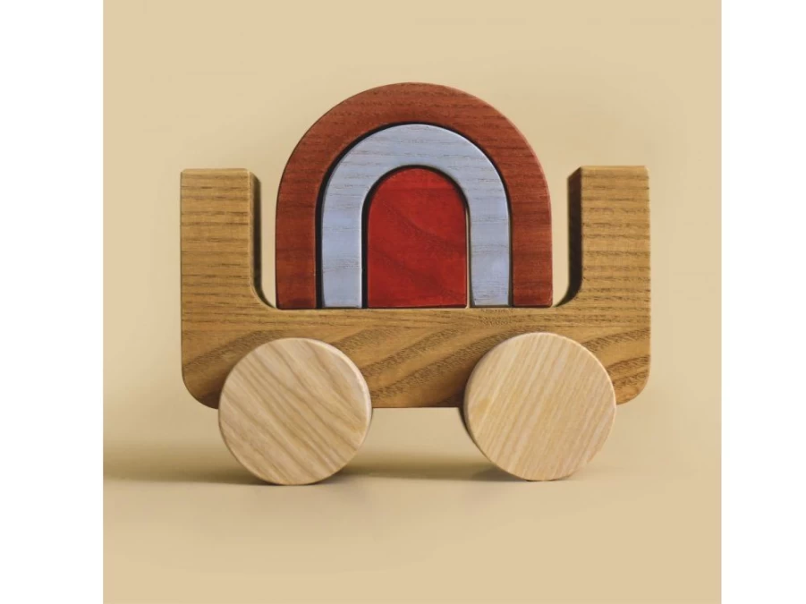 Utukutu Rainbow Car | Toys