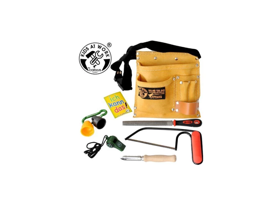 Utukutu Tool Belt Kit 04 | Children'S Tools