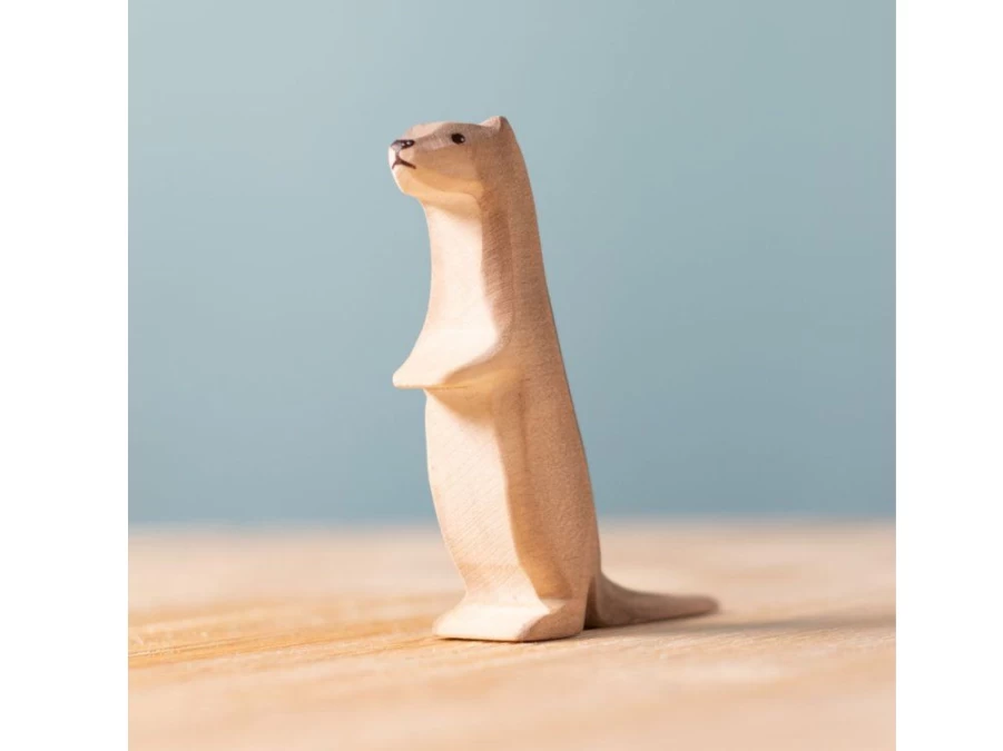 Utukutu Wooden Animal Otter | Toys