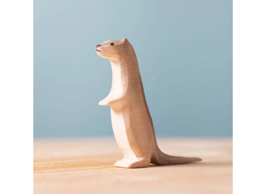 Utukutu Wooden Animal Otter | Toys