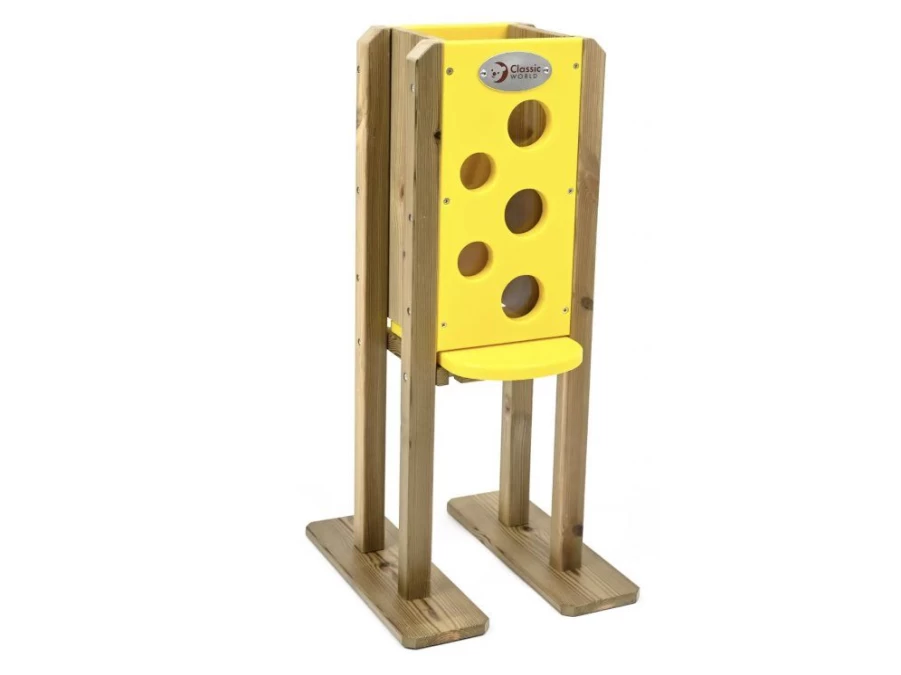 Utukutu Sandbox, Wooden | Toys