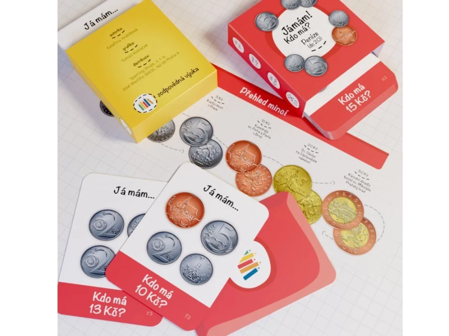 Utukutu I Have, Who Has? Money 1 | Toys