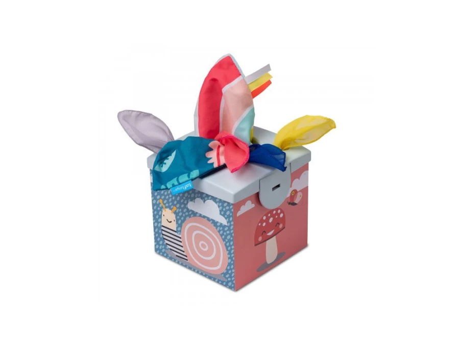 Utukutu Box With Koala Scarves | Toys