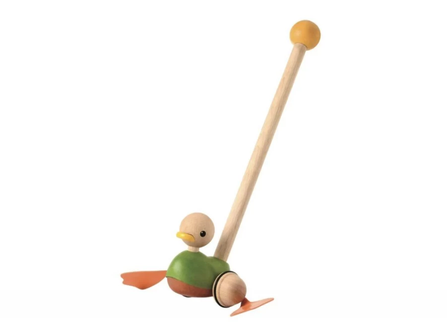 Utukutu Pushing Duck | Toys