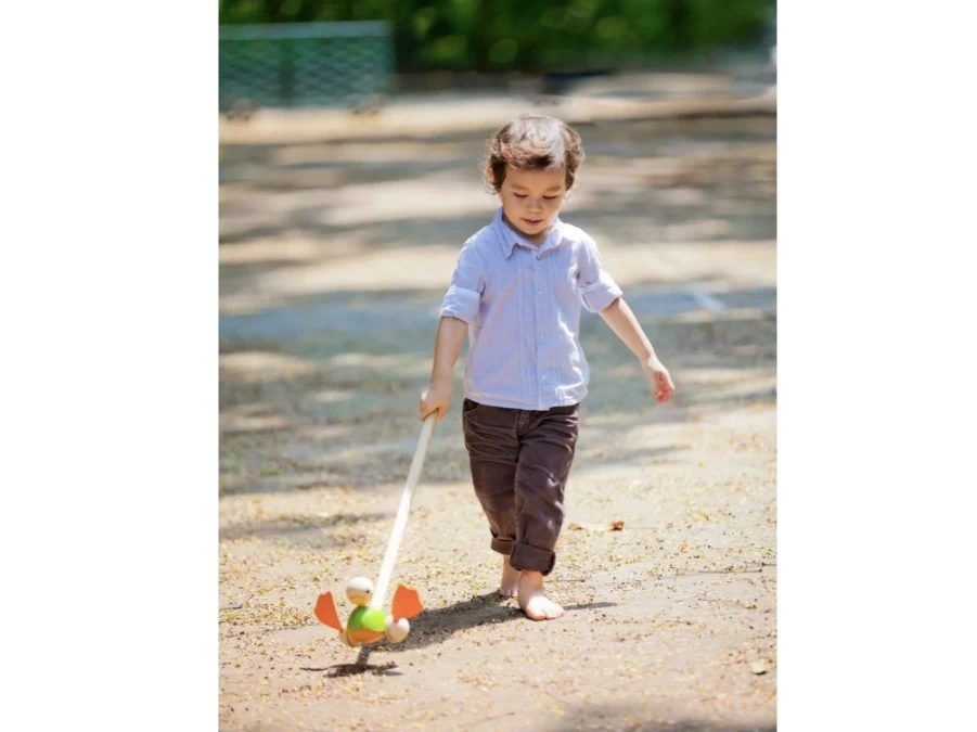Utukutu Pushing Duck | Toys