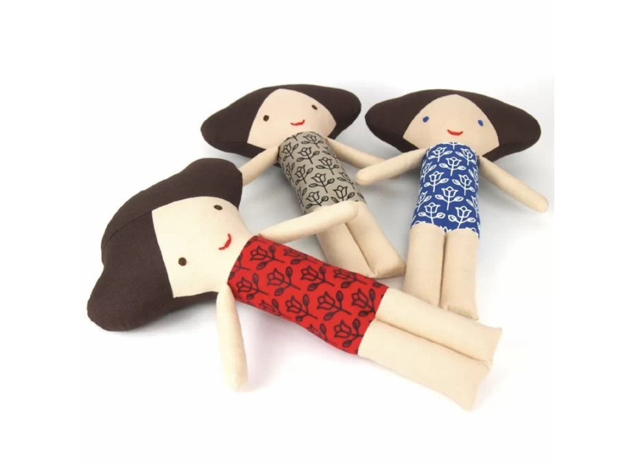 Utukutu Eliska Doll (Czech Republic) | Toys