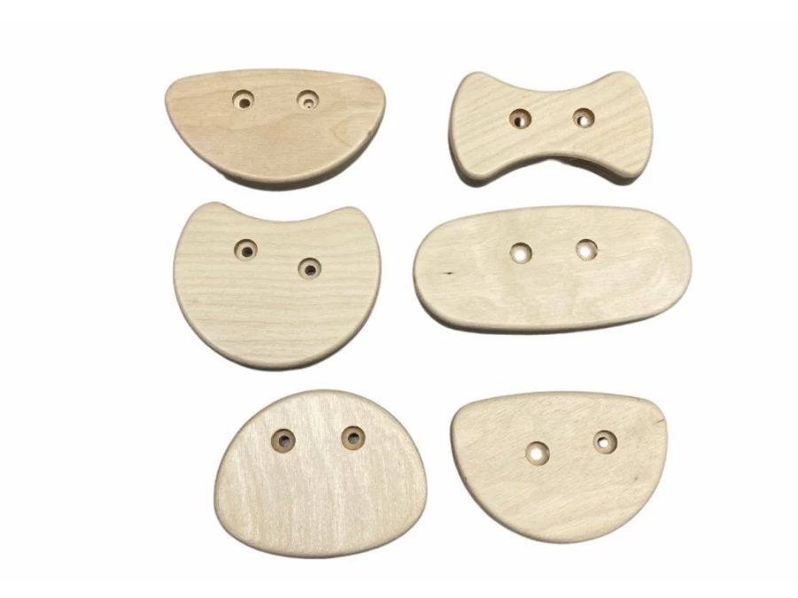 Utukutu Grips For Climbing Boards | Montessori Aids