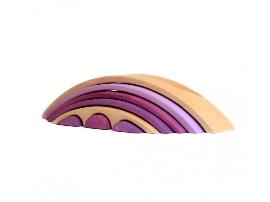 Utukutu Wooden Jigsaw Bridge Multi-Part | Toys