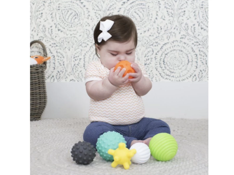 Utukutu Sensory Balls With Textures | Toys