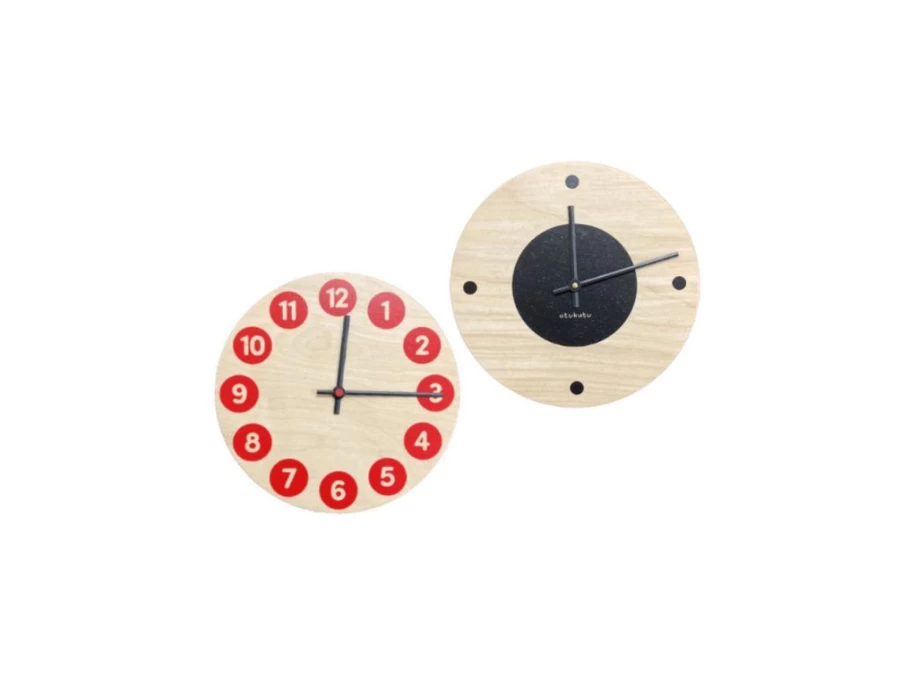 Utukutu Wall Clock | Children'S Room Accessories