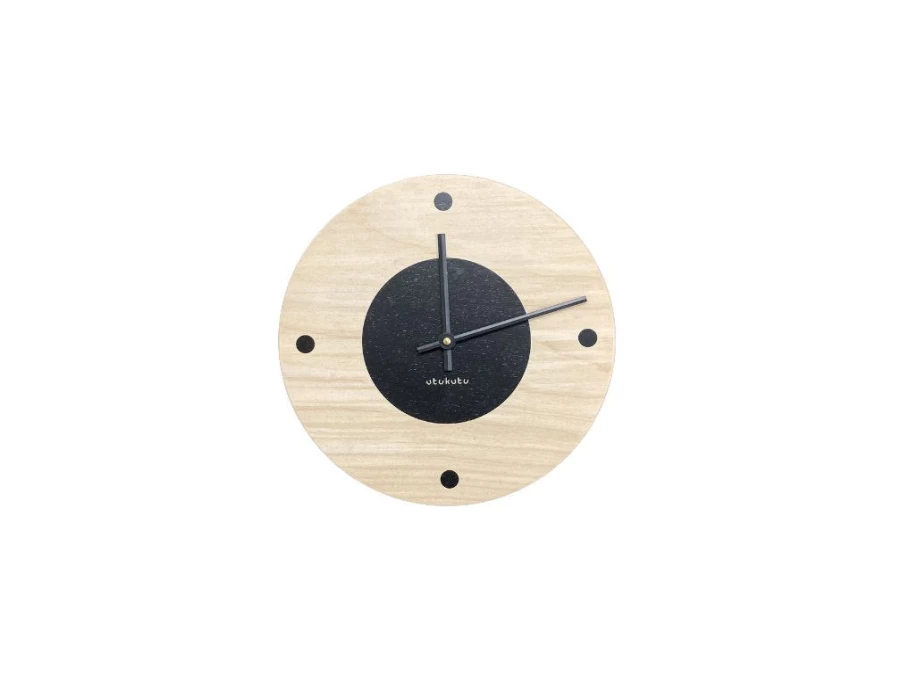 Utukutu Wall Clock | Children'S Room Accessories
