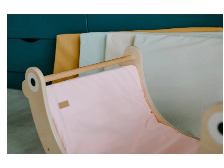 Utukutu Mattress For The Spectra Rocker -Bacic - Pink | Mobility And Balance Aids
