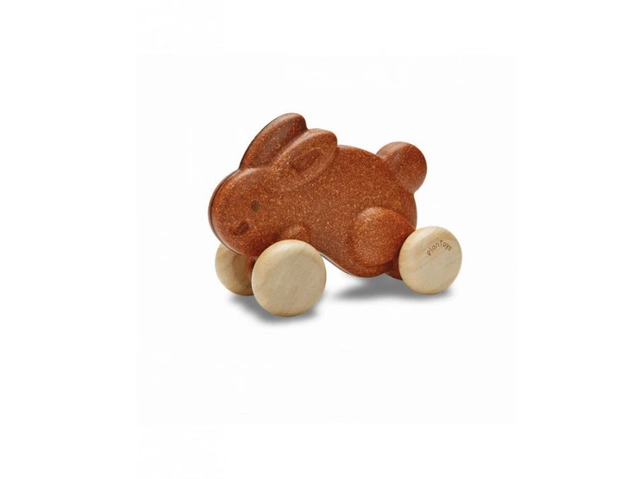 Utukutu Riding Hare - Brown | Toys