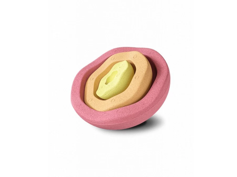 Utukutu Stapelsteininside Warm Pastel - Sada 3Ks | Mobility And Balance Aids