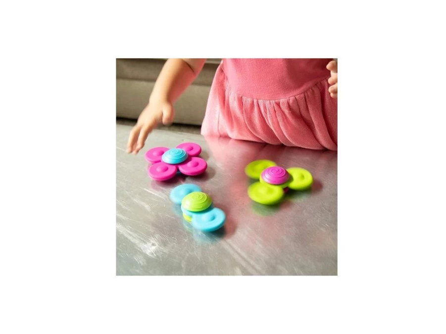 Utukutu Whirlysquigz Spinners | Novinky