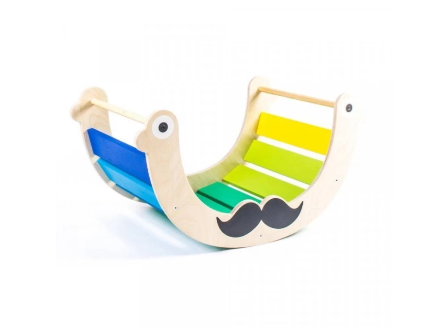 Utukutu Spectra Rocker Mustache | Mobility And Balance Aids