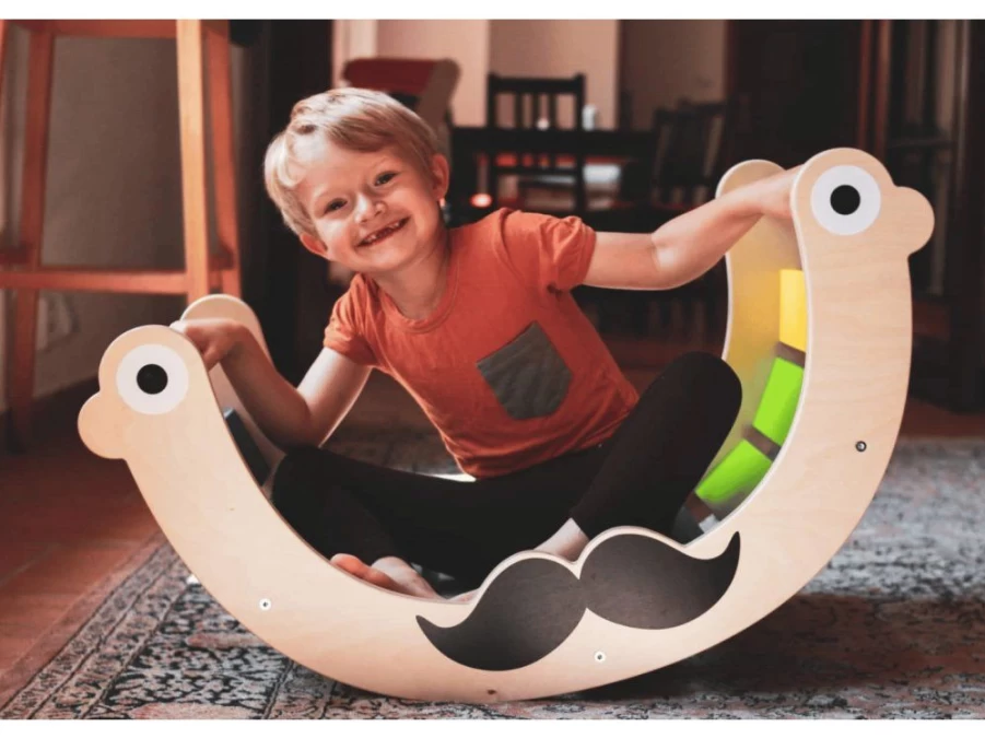 Utukutu Spectra Rocker Mustache | Mobility And Balance Aids