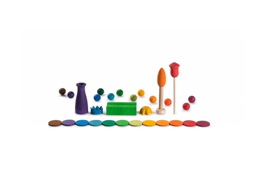 Utukutu Wooden Set - Your Festive Day | Toys