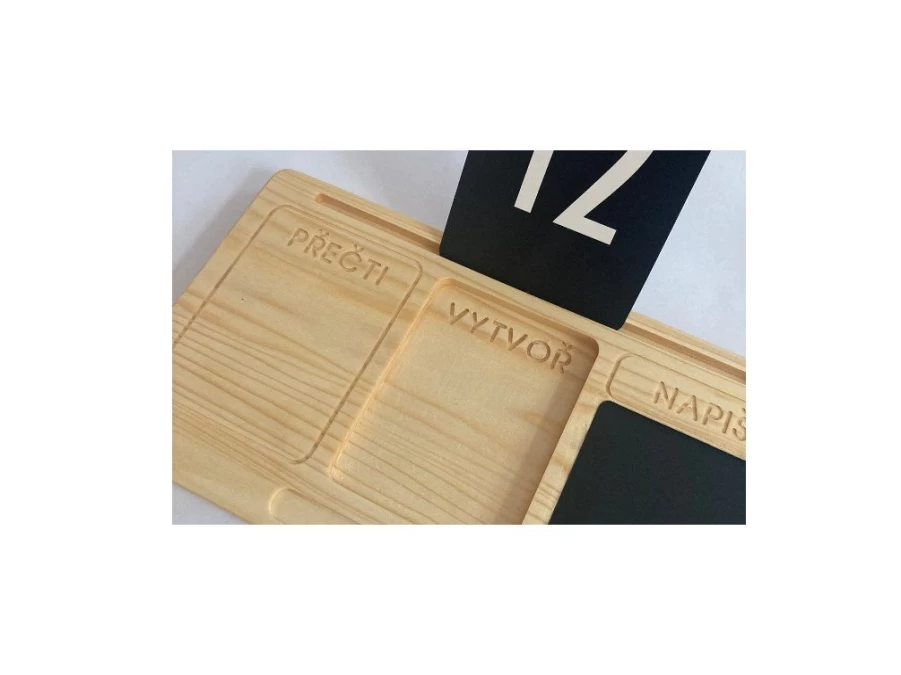 Utukutu Learning Board | Montessori Aids