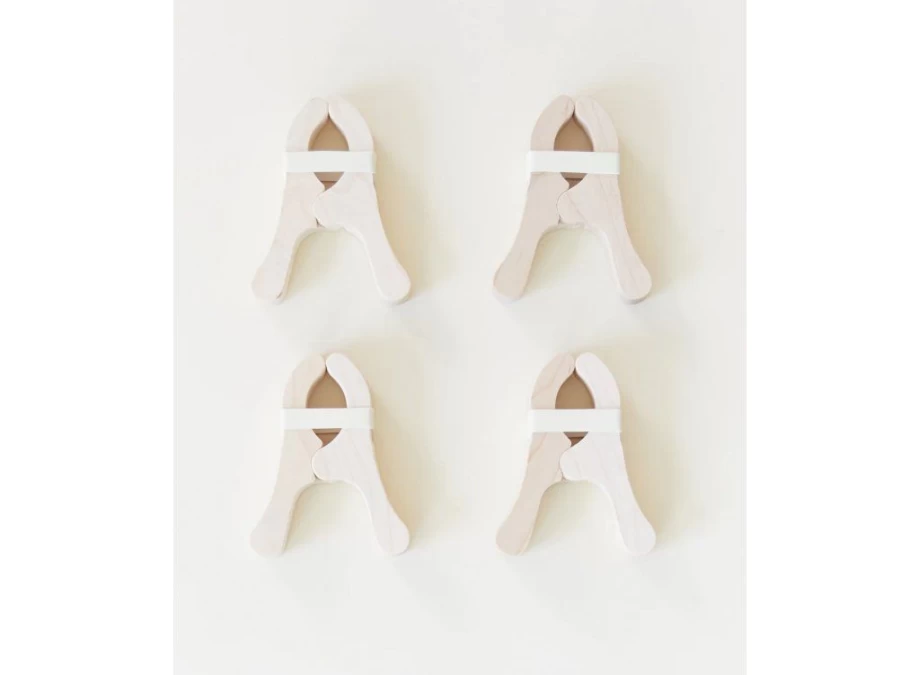 Utukutu Wooden Clip Maxi | Toys