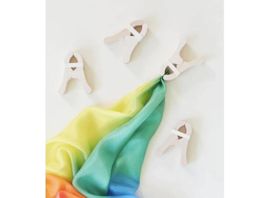 Utukutu Wooden Clip Maxi | Toys
