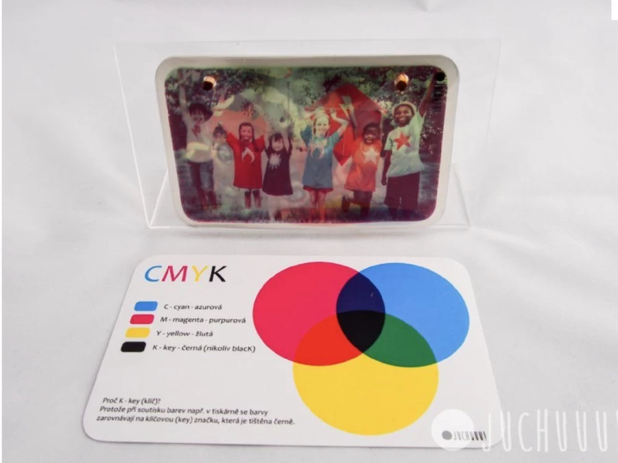 Utukutu Cmyk Passthrough Set | Light Panel And Accessories
