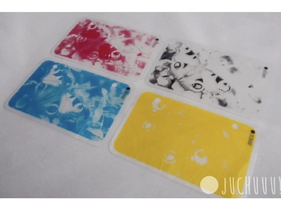 Utukutu Cmyk Passthrough Set | Light Panel And Accessories
