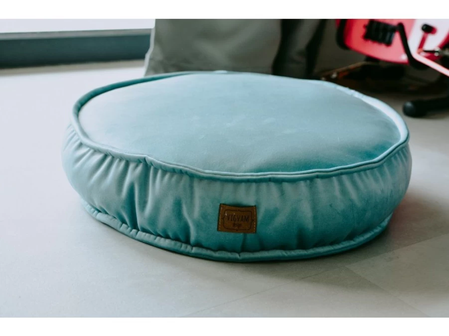 Utukutu Round Seat Cushion, Jungle Small | Children'S Room Accessories