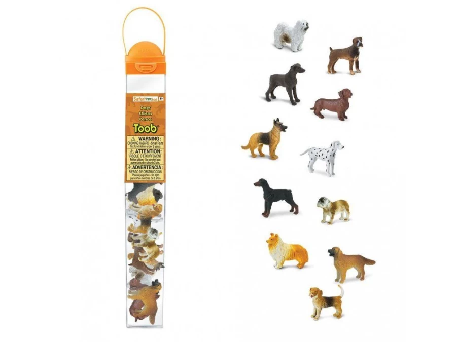 Utukutu Safari Ltd. Tuba - Dogs | Toys