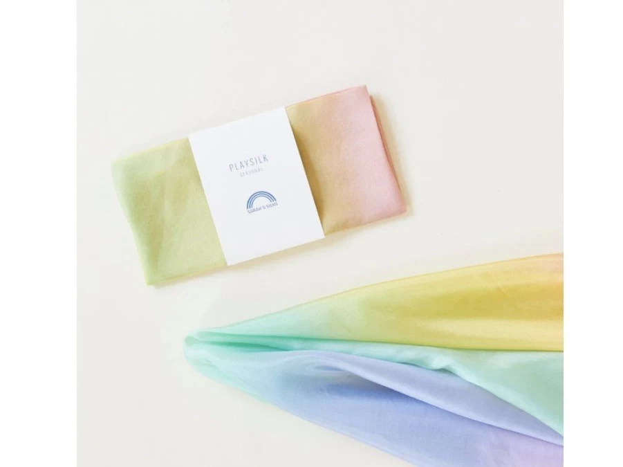 Utukutu Easter Silk Scarf | Toys