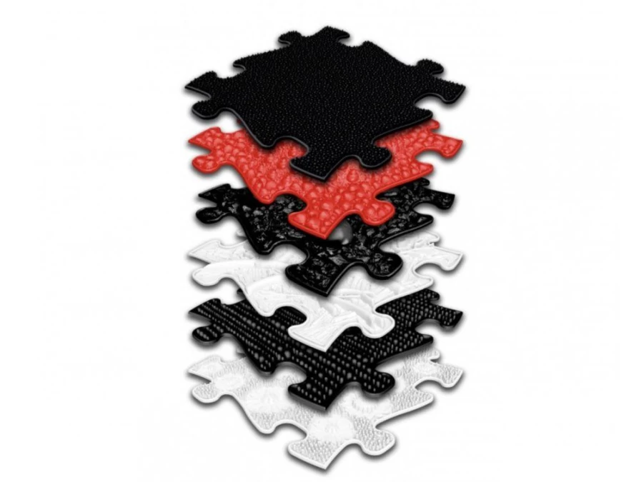 Utukutu Orthopedic Floor Pastel - Set Of 6 Pcs | Mobility And Balance Aids