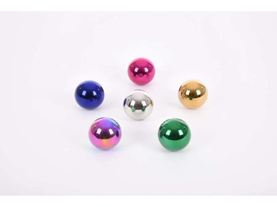 Utukutu Sensory Reflective Color Mystery Balls Pk6 | Toys