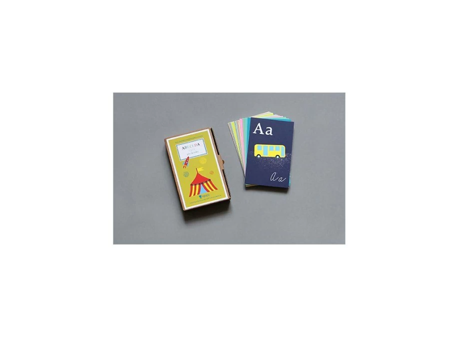 Utukutu Alphabet Not Only For Schoolchildren | Toys