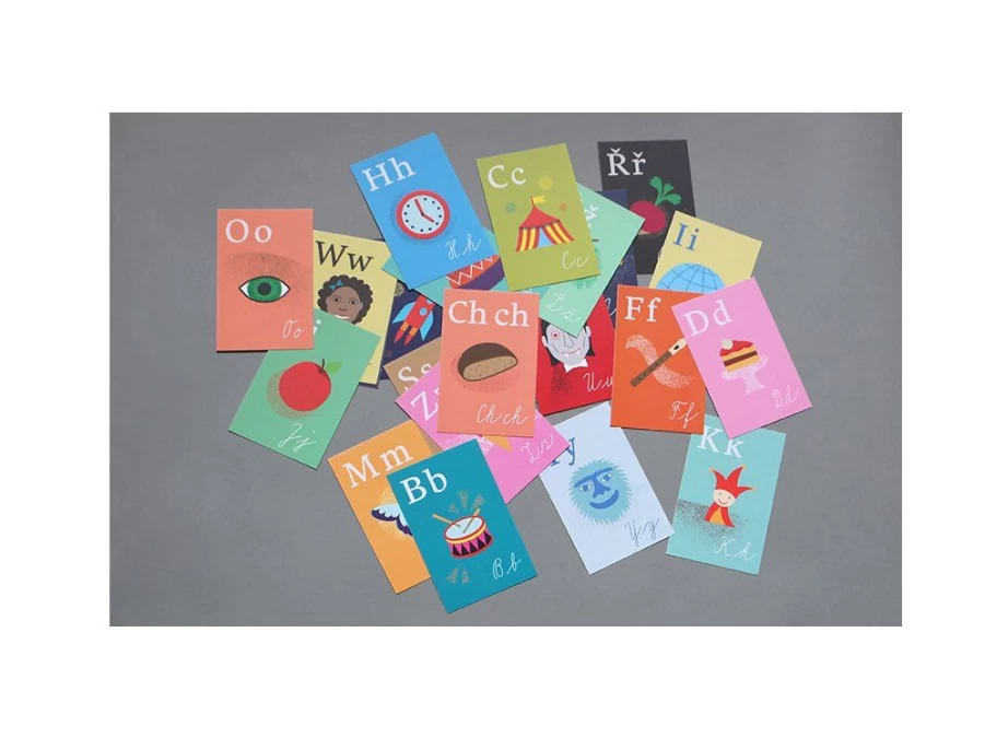 Utukutu Alphabet Not Only For Schoolchildren | Toys