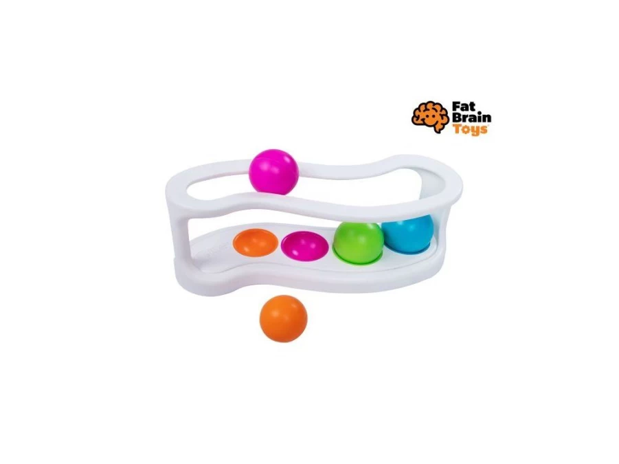 Utukutu Ball Track With Rattling Balls | Toys