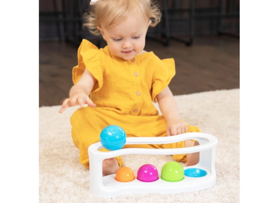 Utukutu Ball Track With Rattling Balls | Toys