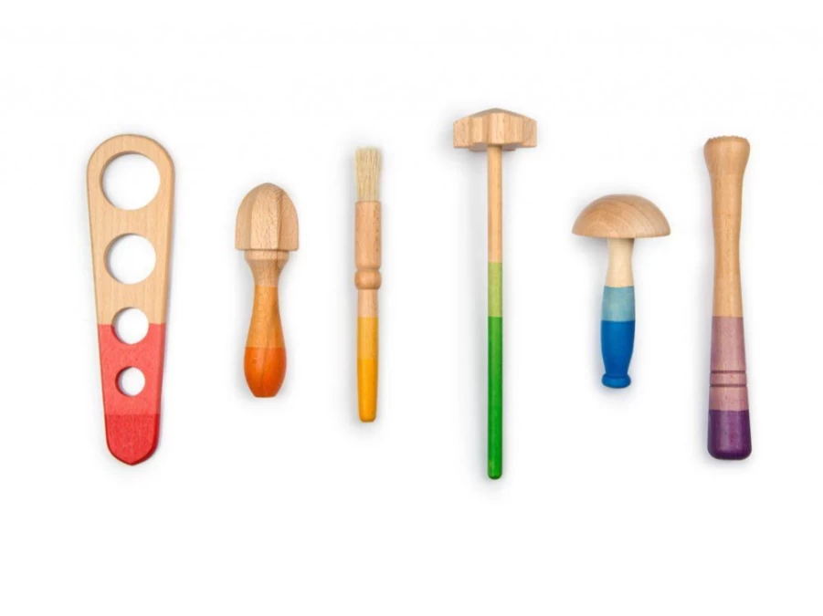 Utukutu Wooden Kitchen Tools | Toys