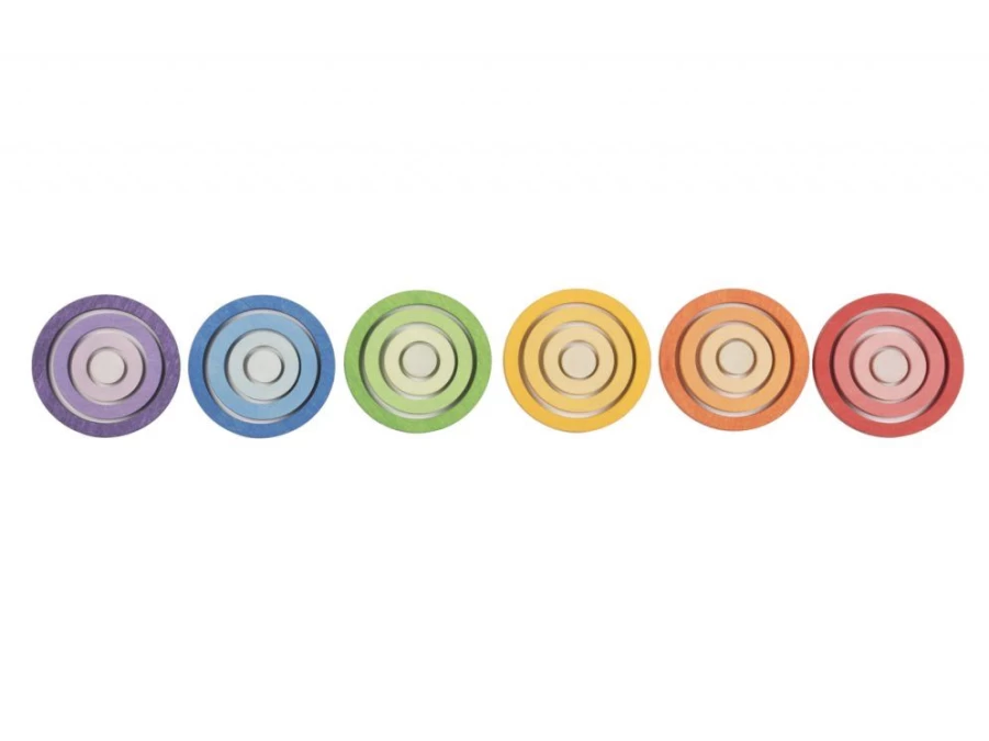 Utukutu Nest Rings | Toys